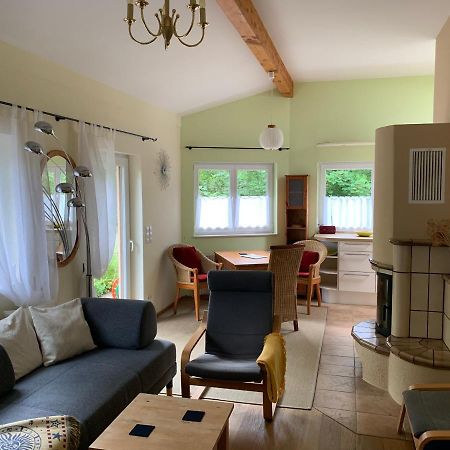 Ruhiges Ferienhaus فاندليتس المظهر الخارجي الصورة