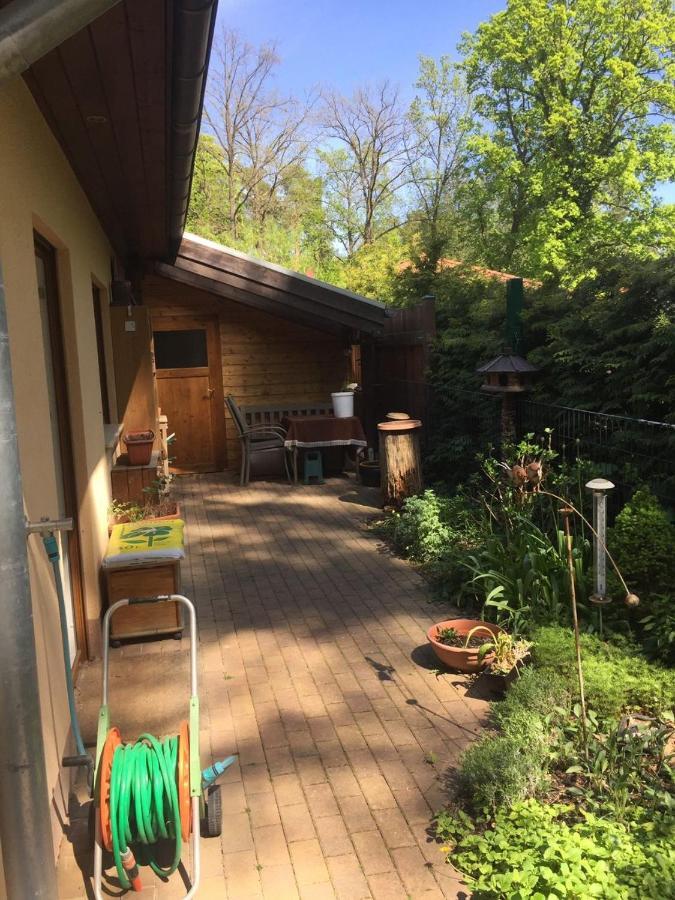 Ruhiges Ferienhaus فاندليتس المظهر الخارجي الصورة