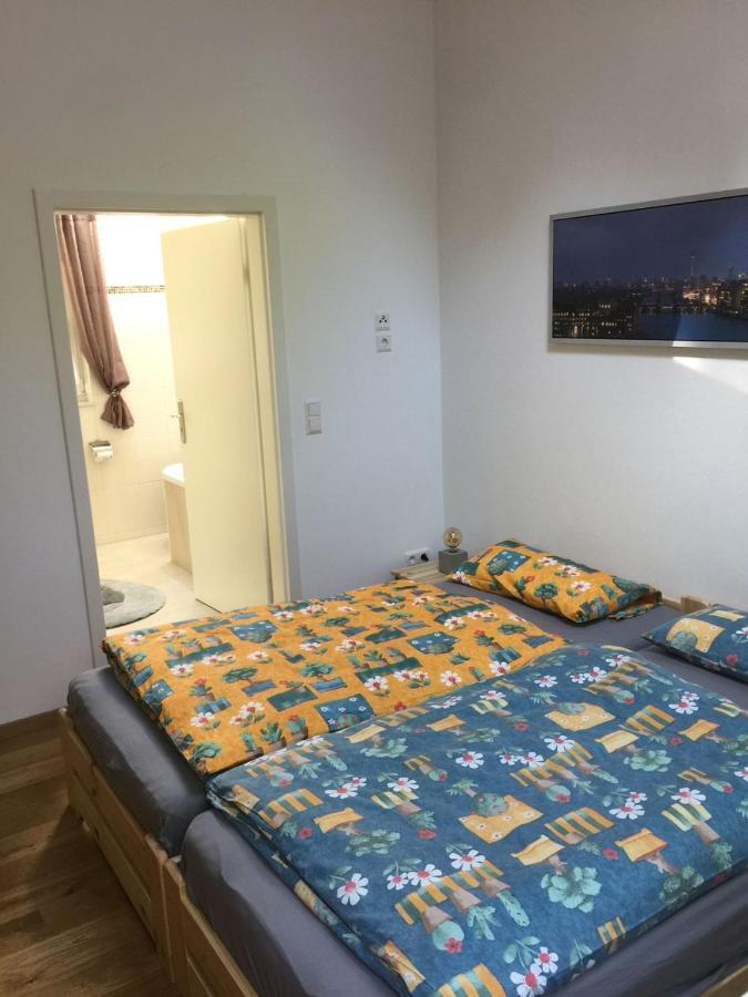 Ruhiges Ferienhaus فاندليتس المظهر الخارجي الصورة
