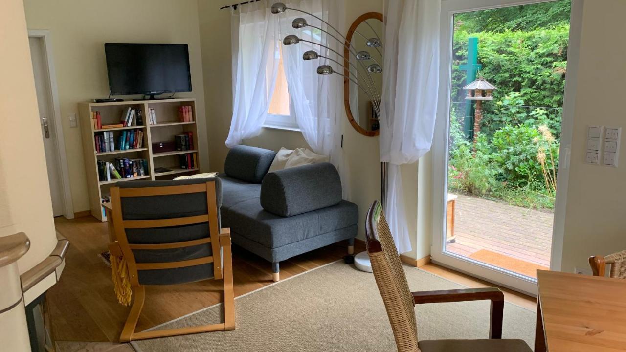 Ruhiges Ferienhaus فاندليتس المظهر الخارجي الصورة