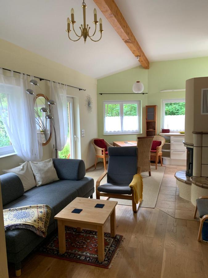 Ruhiges Ferienhaus فاندليتس المظهر الخارجي الصورة