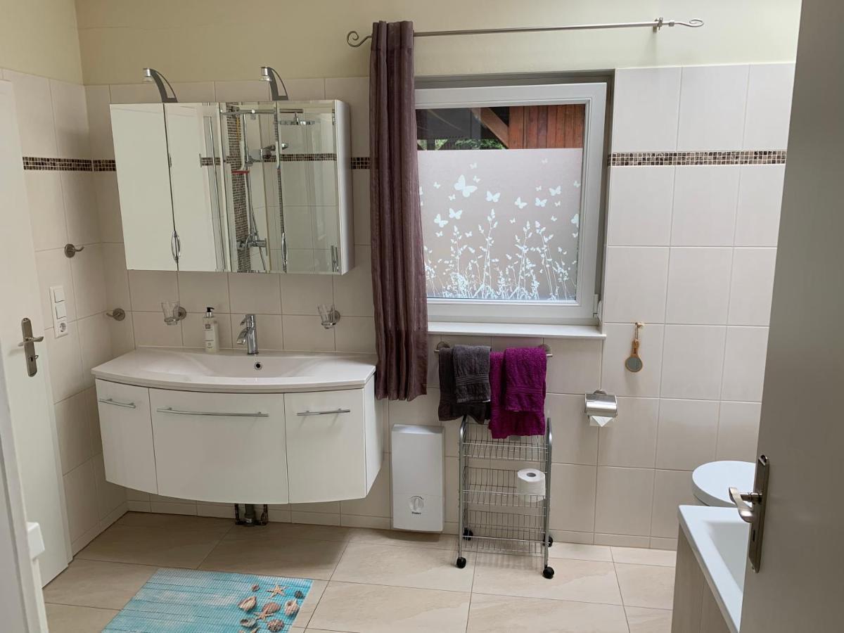Ruhiges Ferienhaus فاندليتس المظهر الخارجي الصورة